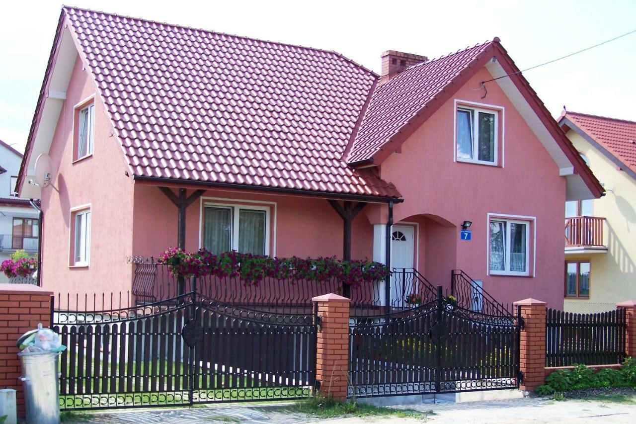 Pokoje Mirada Mikołajki Buitenkant foto